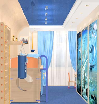 Дизайн интерьера Жуковский