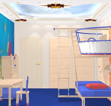 Дизайн интерьера Жуковский