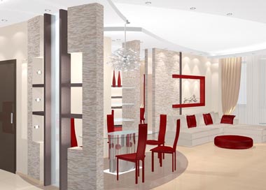 Дизайн интерьера Жуковский